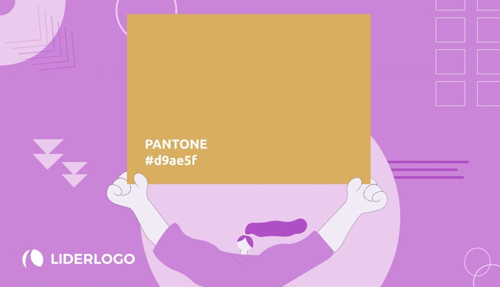 Significado Del Color Ocre | Liderlogo: Agencia De Diseño Gráfico