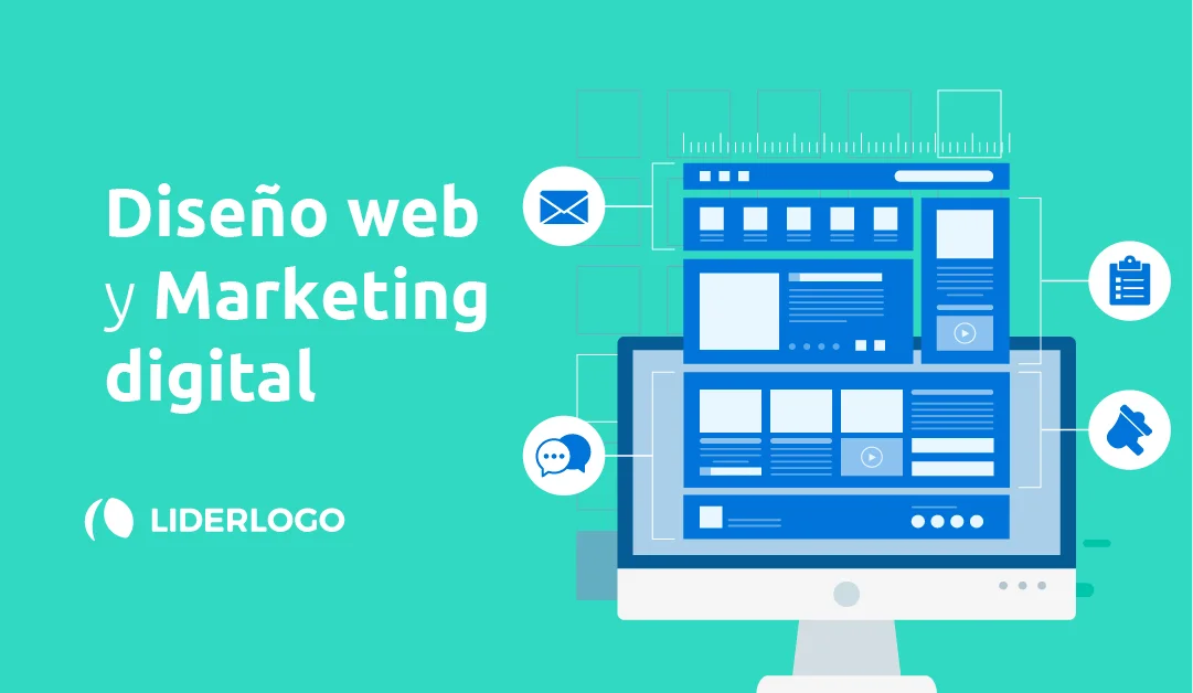 Diseño web y marketing digital