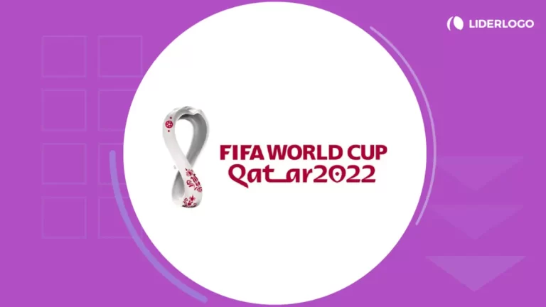 significado del logo del mundial de qatar