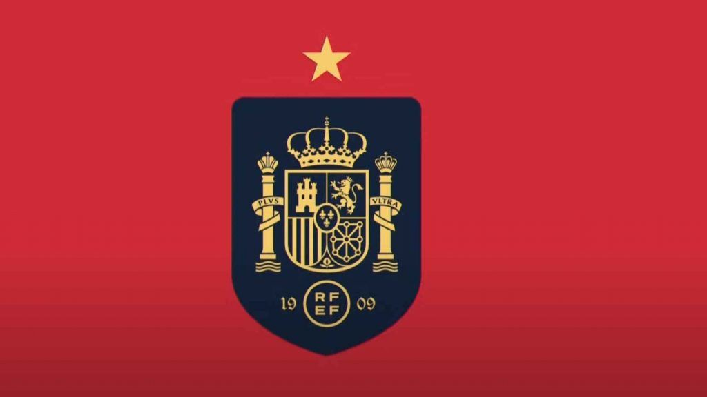 Escudo de la selección española