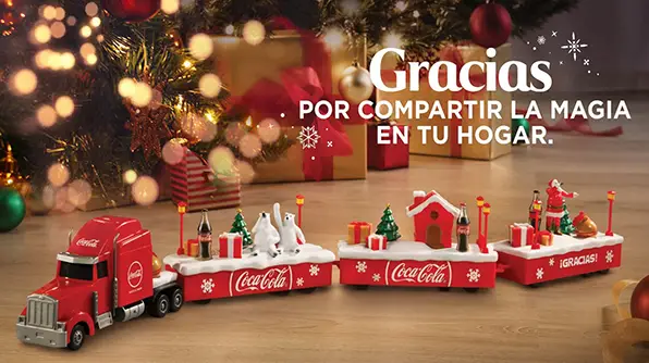Coca-Cola Y Navidad
