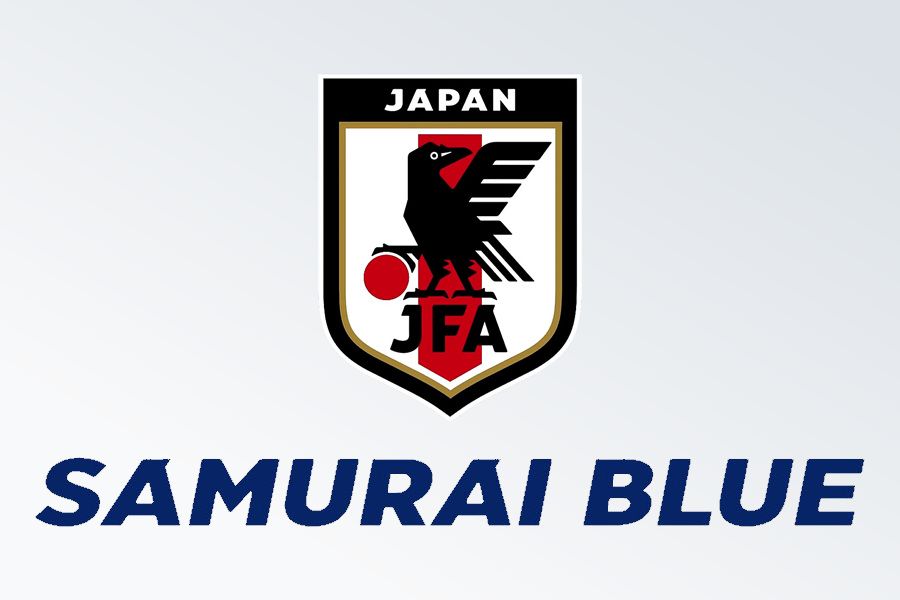 Escudo De La Selección Japonesa De Fútbol