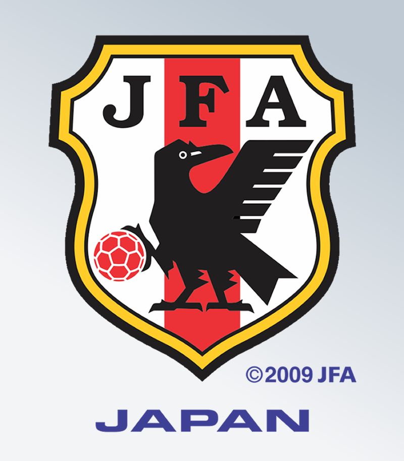 Anterior Escudo De La Selección Japonesa De Fútbol