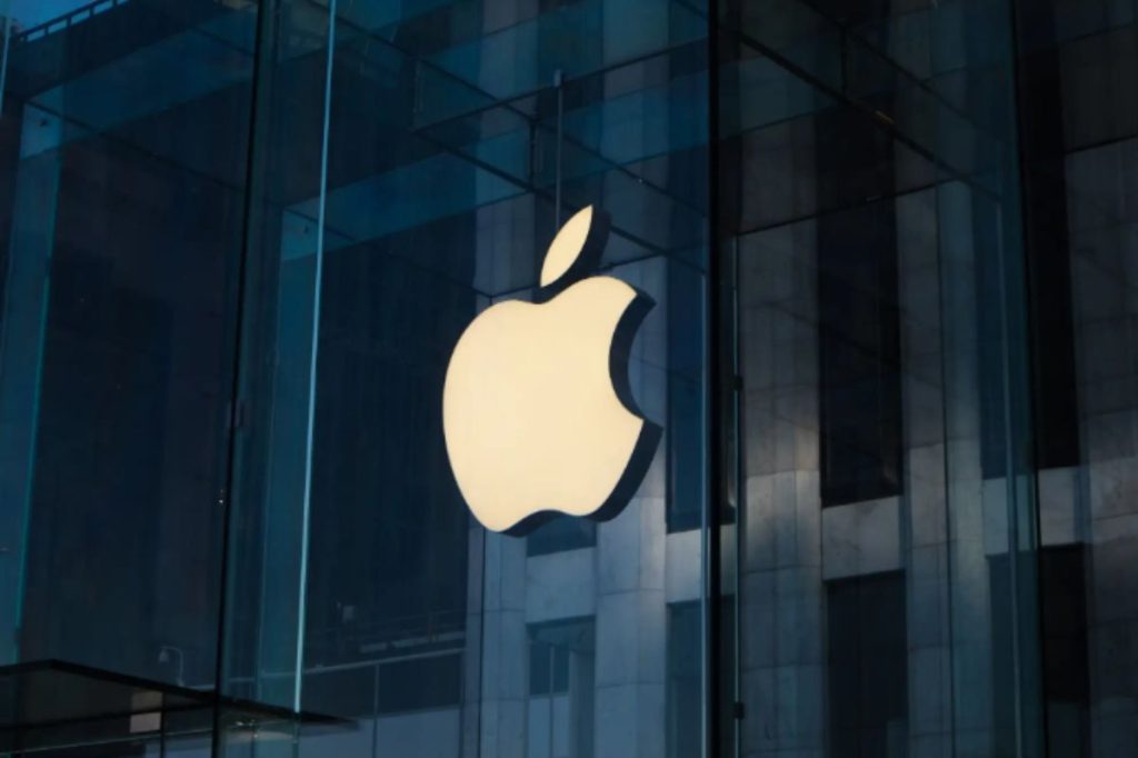 Apple
