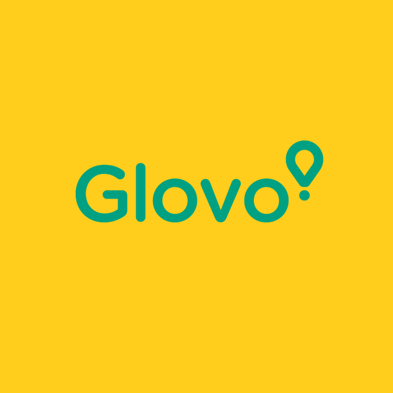 logotipo de glovo