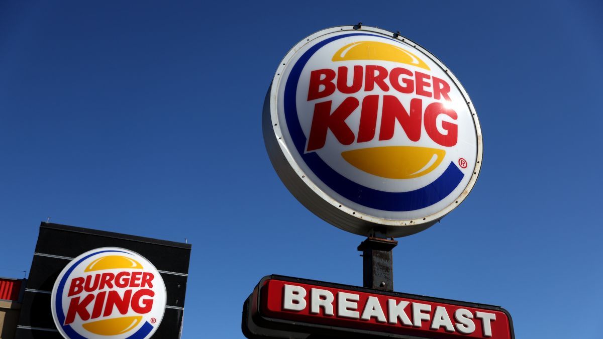 ¿Qué Significa El Logo De Burger King?