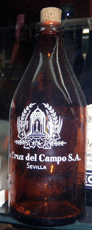 Antiguo Logo De Cruzcampo