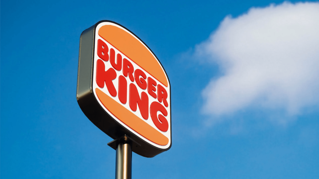 Logo De Burger King