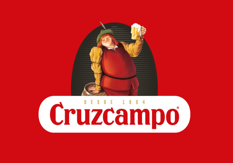 logo de cruzcampo