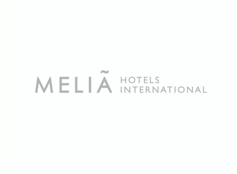 origen del logo de melia