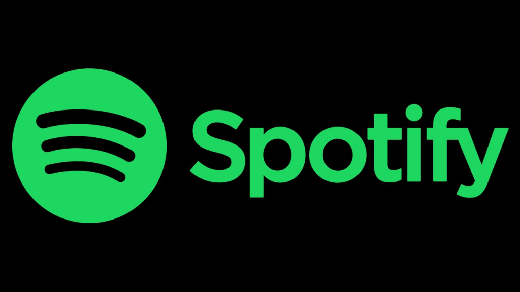 Logo De Spotify, La Plataforma De Música Número 1