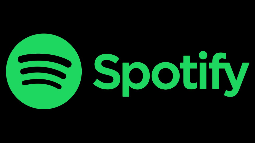 Logo De Spotify, La Plataforma De Música Número 1