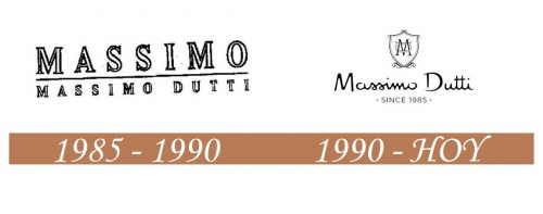 Massimo dutti historia best sale