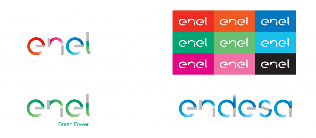Enel Y El Cambio En El Logo De Endesa