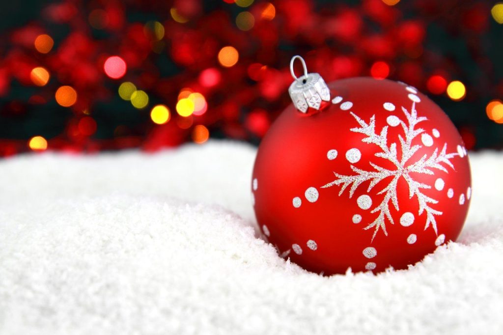 navidad en tu sitio web