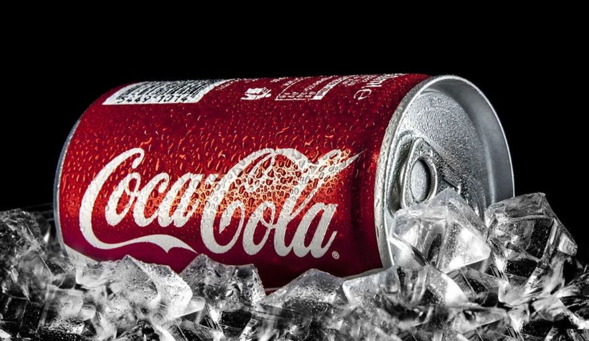 Un Vistazo A La Historia: ¡Descubre El Primer Logo De Coca-Cola!