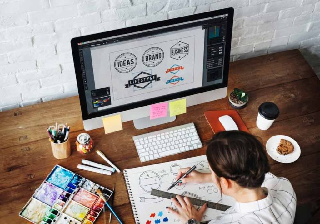 Coherencia Visual En El Diseño De Logo