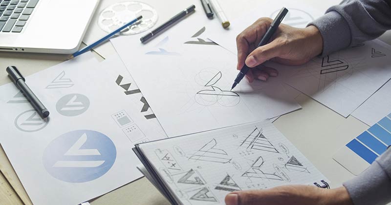 Primer Paso Para Diseñar Un Logo De Empresa
