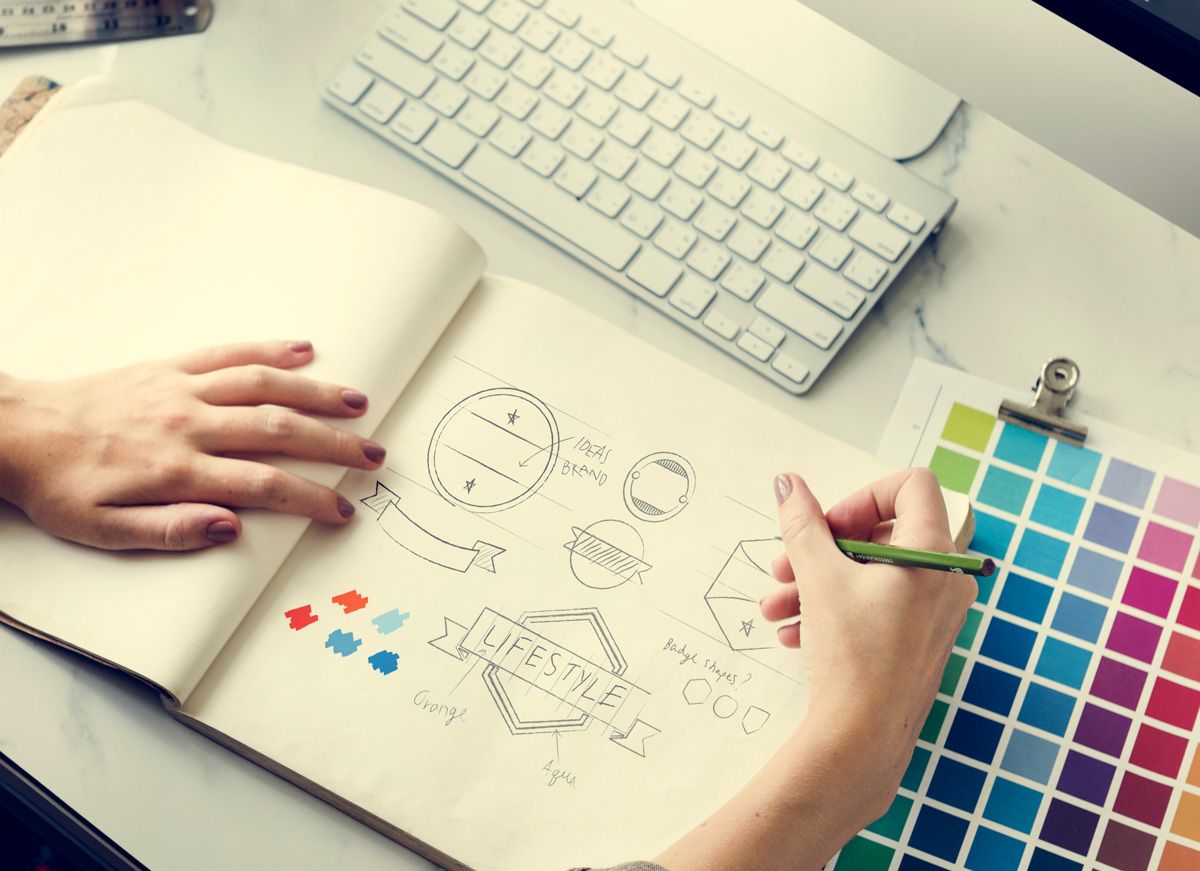 Seis Recomendaciones Para Crear Un Diseño De Logo Con éxito