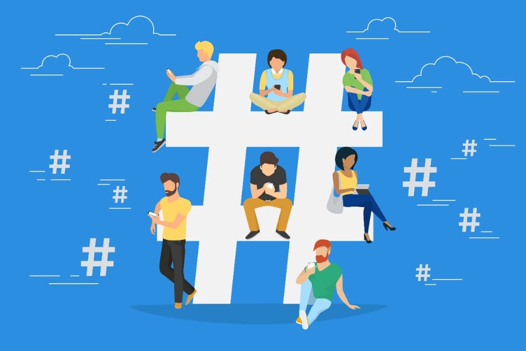 Qué Son Los Hashtags Y Cómo Utilizarlos