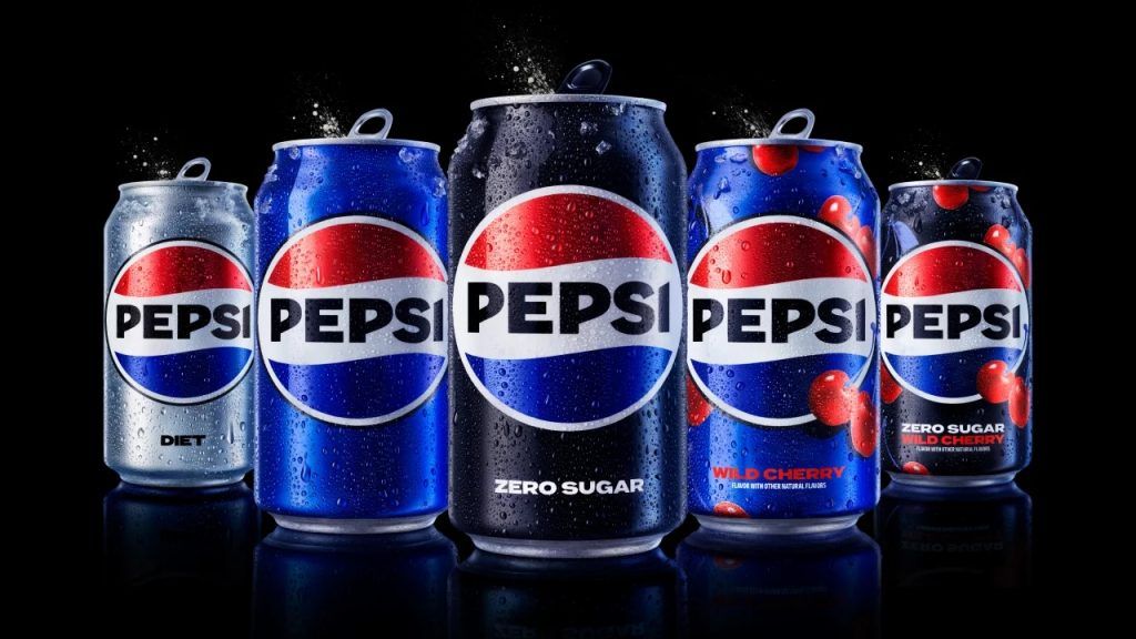Nuevo Logo De Pepsi