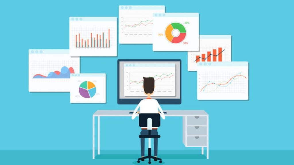 Profesional Trabaja En Contenido Visual En El Comercio Electrónico