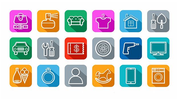 Categorías En El Ecommerce
