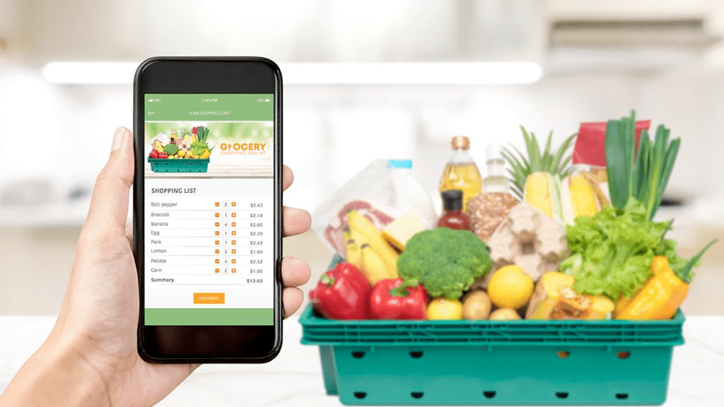 El Ecommerce En La Industria De Los Alimentos