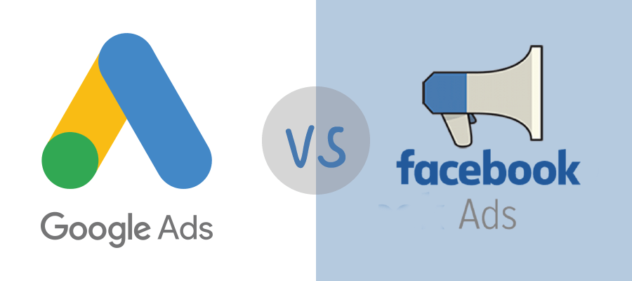 Publicidad En Google Y Facebook: Google Ads Y Facebook Ads