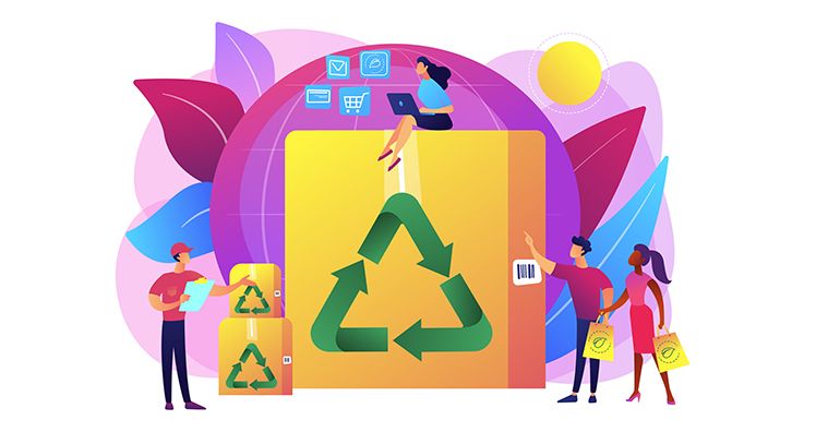 La Sostenibilidad En El Ecommerce