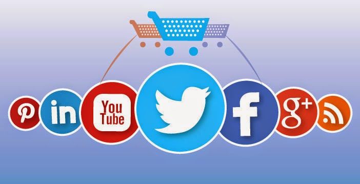 Las Distintas Redes Sociales En El Ecommerce