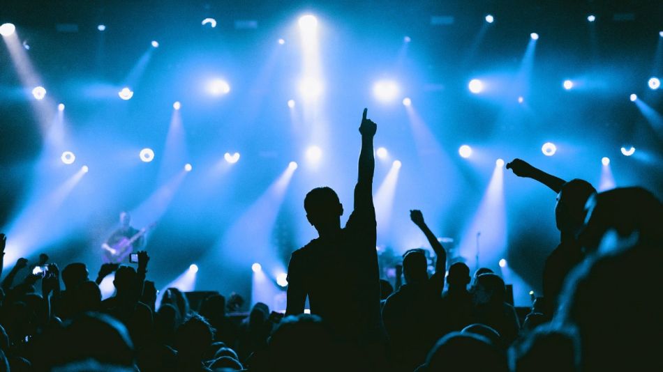 Diseñar Un Sitio Web De Música