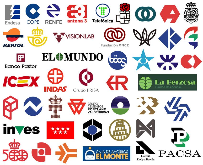 Logotipos Atemporales