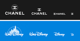 Ejemplos De Logotipos Adaptativos
