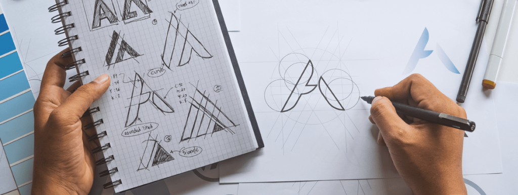 Relación Entre Logotipo Y Marca