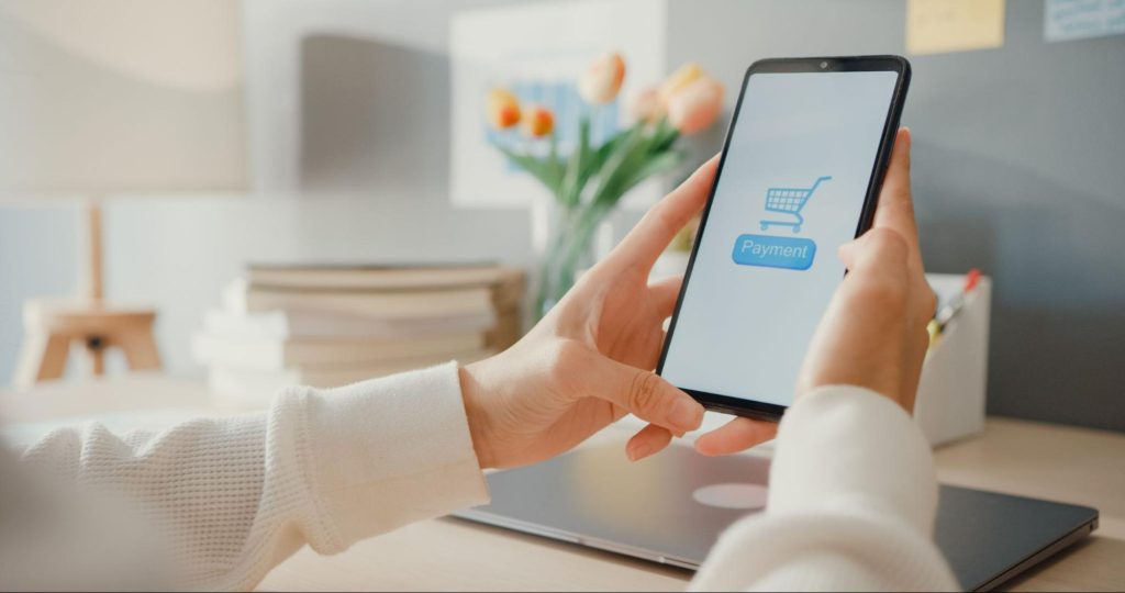 Importancia Del Mobile Commerce