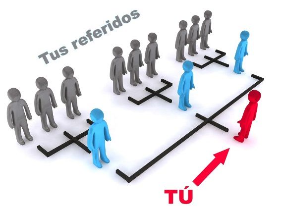 Estrategia De Referidos