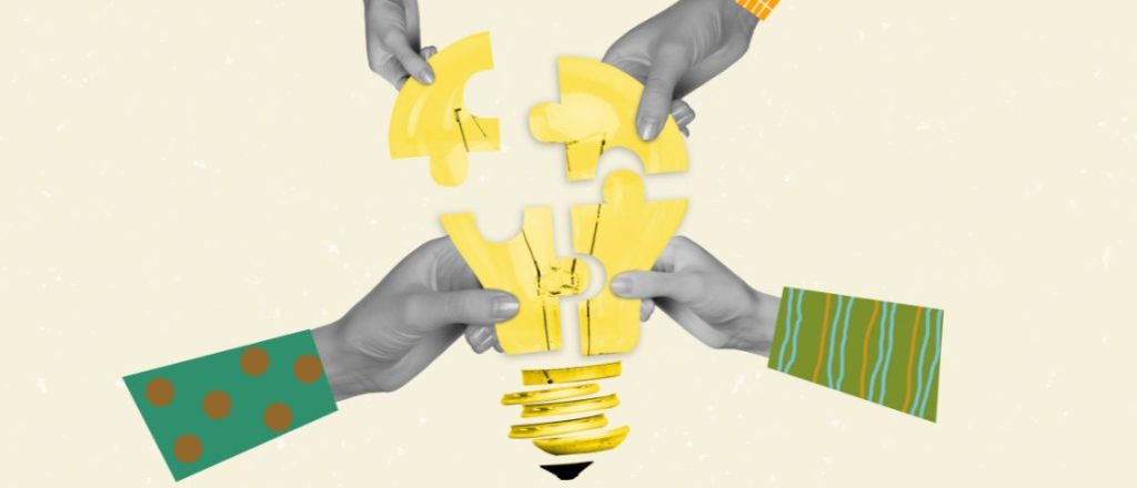 Las Personas Deben Trabajar Unidas Para No Perderse La Innovación En El Branding