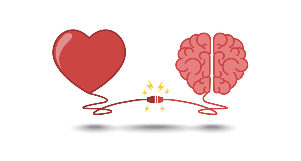 Ilustración De Lo Que Representa El Branding Emocional