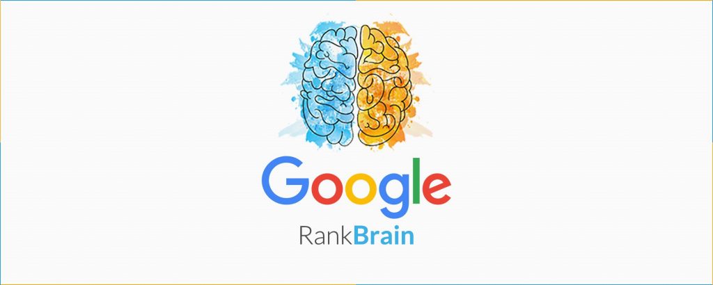 Ilustración Representativa Del Google Rankbrain