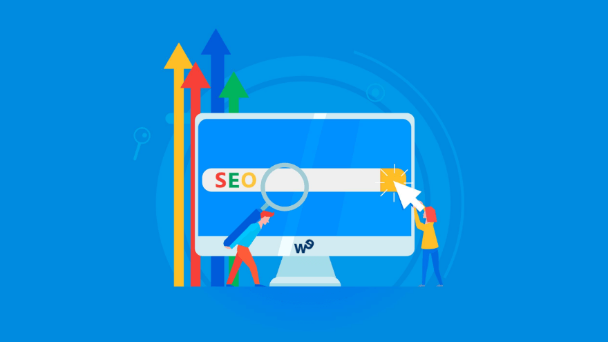 Ilustración De Los Elementos Seo Para Principiantes