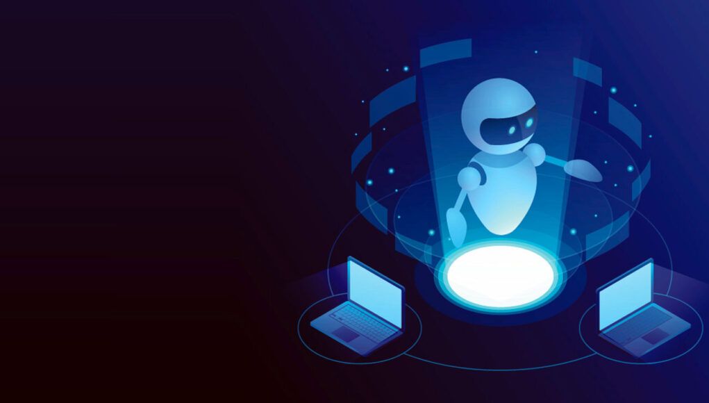 Ilustración Representativa Del Machine Learning Y Su Impacto En El Seo