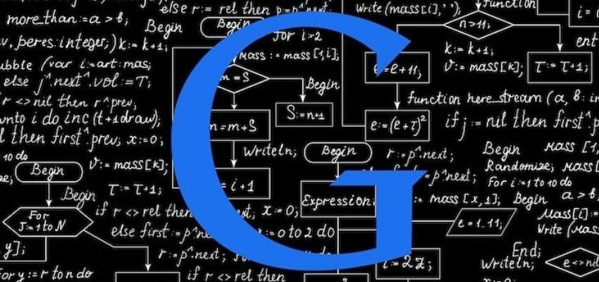 Ilustración Representativa Del Algoritmo De Google