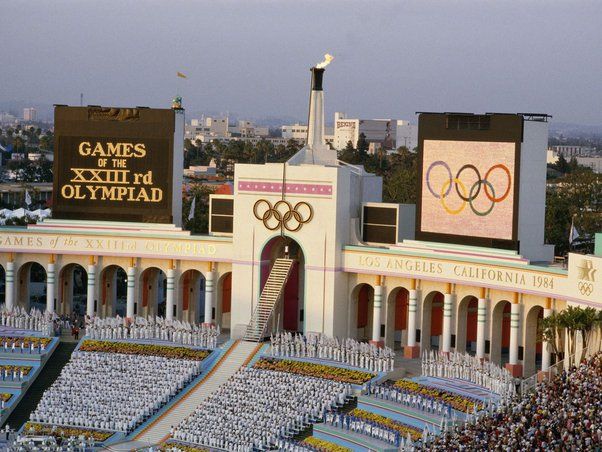 Marketing Y Juegos Olímpicos