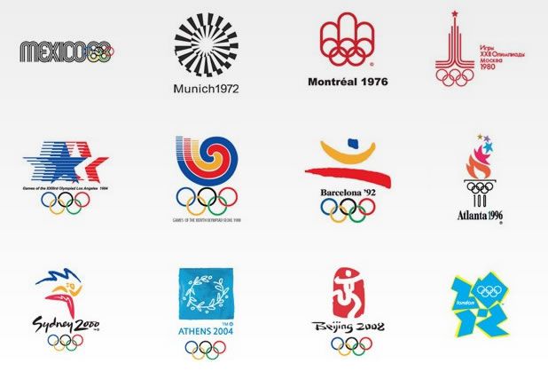 El Arte Del Branding: Lecciones De Los Logotipos De Los Juegos Olmpicos